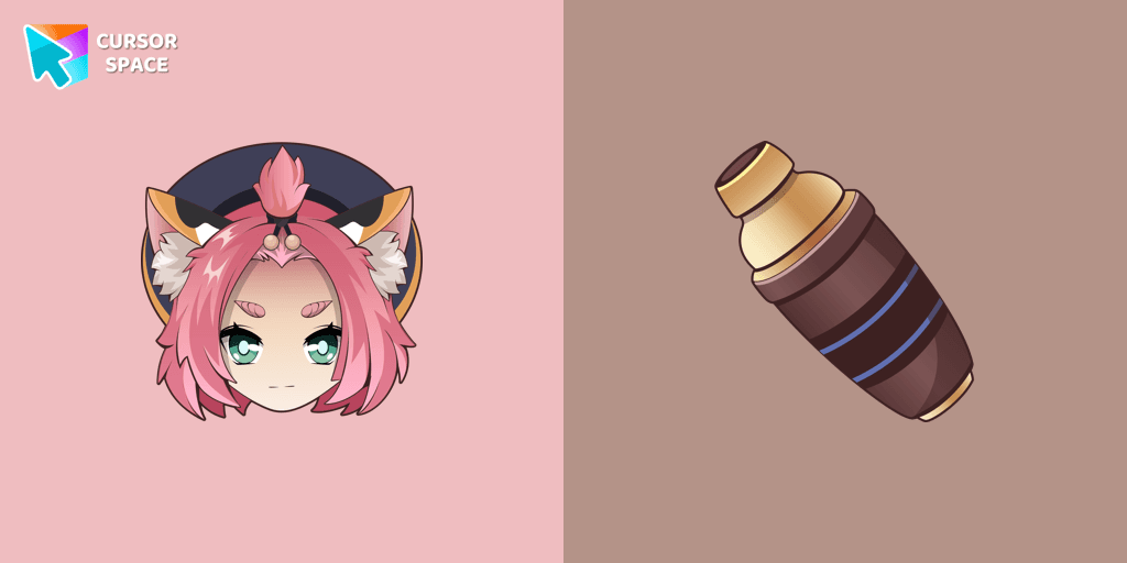 Diona cursor cursor pack